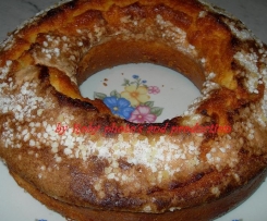 Ciambella veloce allo yogurt