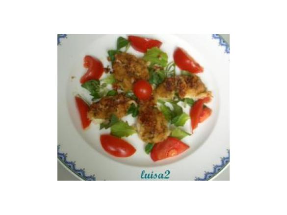 platessa con ripieno di verdure