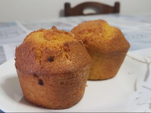 Tortine alle carote tipo Camille per intollertanti senza latte, glutine e lievito