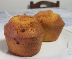 Tortine alle carote tipo Camille per intollertanti senza latte, glutine e lievito