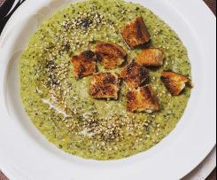 Passato detox "contest ricette leggere "