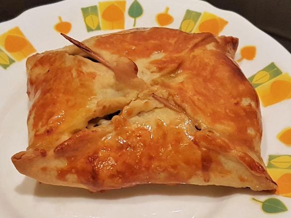 FAGOTTINI DI ZUCCHINE