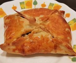 FAGOTTINI DI ZUCCHINE