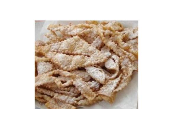 Chiacchiere di Carnevale