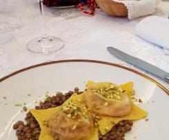 Ravioli di cotechino