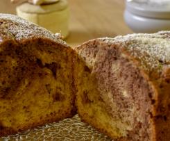 Plumcake moretto