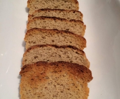 Fette biscottate senza glutine