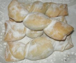 Le "Caramelle" dolci e salate di zia Tetè ( feste per bambini e Carnevale)
