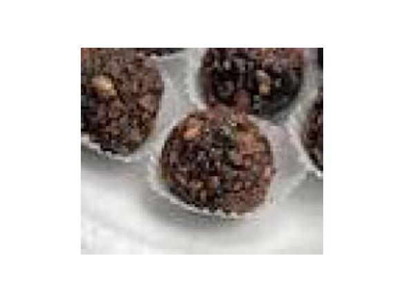 Polpettine al cioccolato