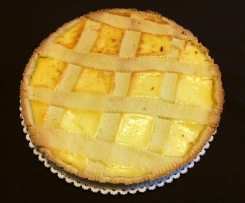 Crostata di ricotta