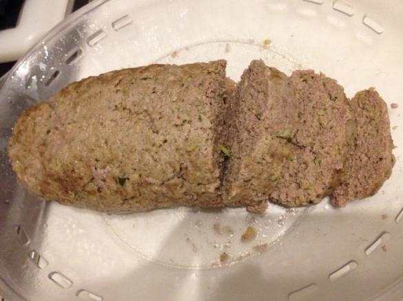 POLPETTONE ALLO YOGURT