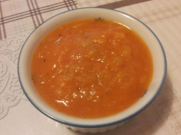 Salsa di cuori di bue