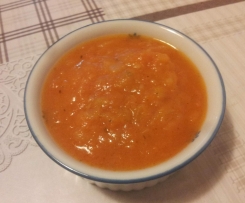 Salsa di cuori di bue