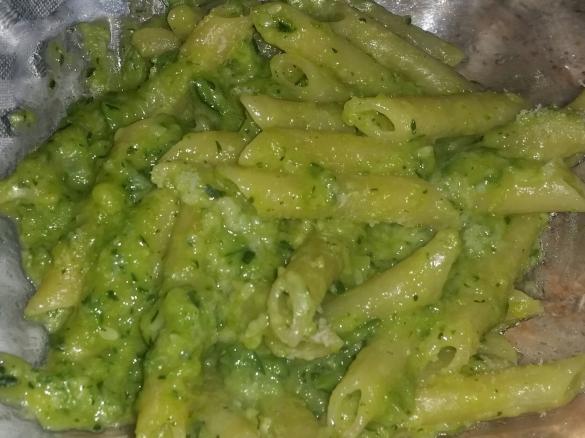 PASTA RISOTTOTA LIGHT CON ZUCCHINE