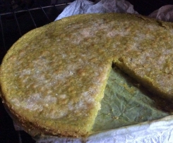 Torta salata ai Ceci