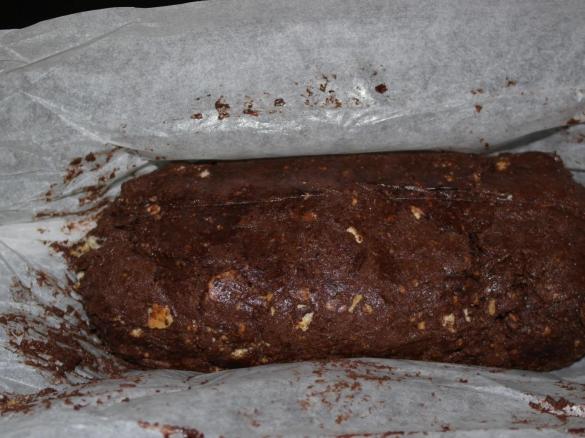 Salame di cioccolato