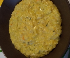 Risottino alle verdure