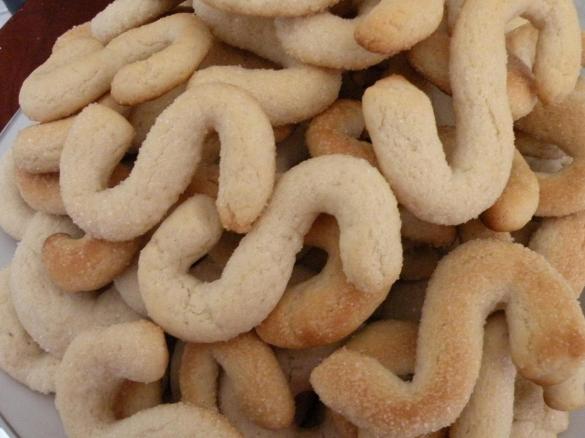 BISCOTTI ALLA BIRRA (ricetta vegana)