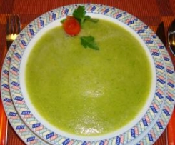 passato di verdure a crudo