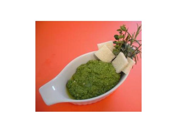 salsa stuzzicante alla rucola