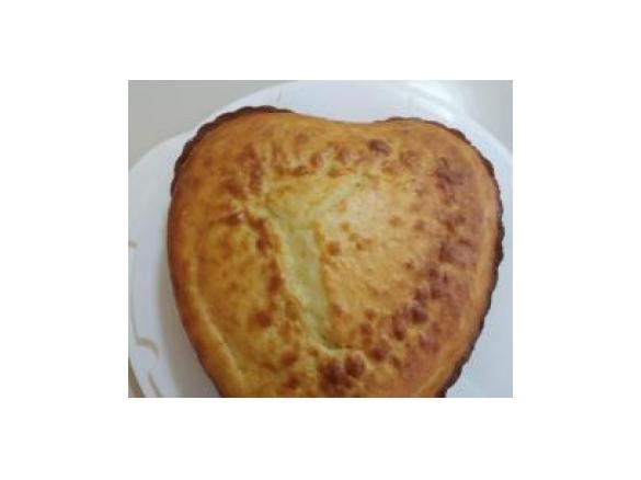 Nuvola soffice di limone