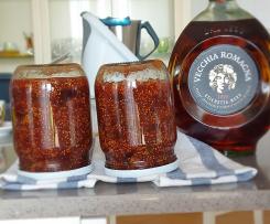 Confettura di fichi all'arancia