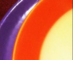 Vellutata di porri e patate allo zafferano