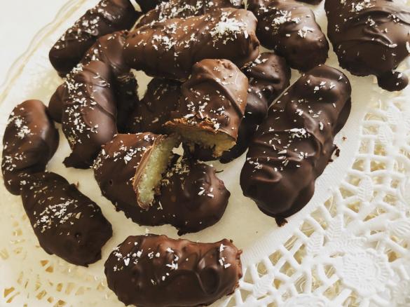 Simil bounty - contest riciclo cioccolato