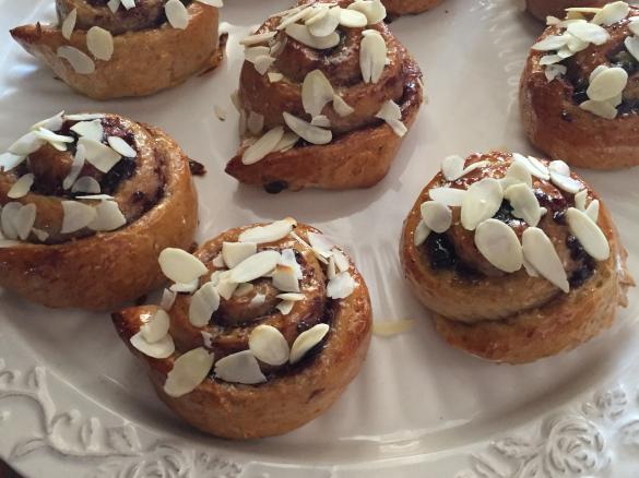 Girelle integrali al miele