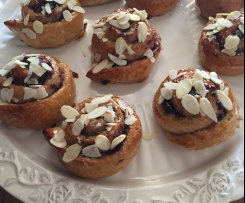 Girelle integrali al miele