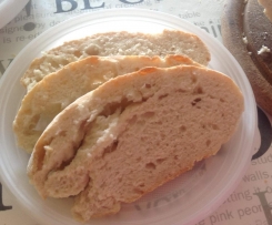 Pane con lievito madre