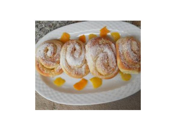 Girelle Profumo di Agrumi