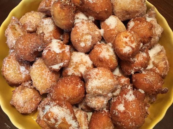 Castagnole alle Mele