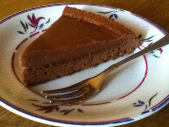 TORTA AL DOPPIO CIOCCOLATO