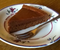 TORTA AL DOPPIO CIOCCOLATO