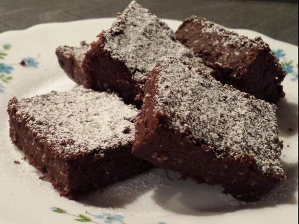 TORTA AL LATTE DI COCCO E CIOCCOLATO FONDENTE