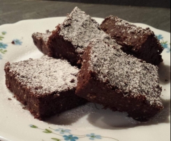 TORTA AL LATTE DI COCCO E CIOCCOLATO FONDENTE