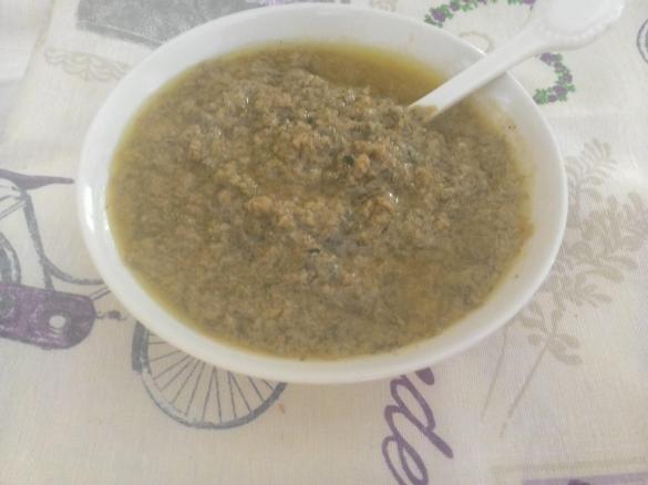 Condimento per crostini ai capperi ( contest pesto e condimenti)