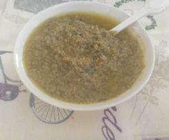 Condimento per crostini ai capperi ( contest pesto e condimenti)