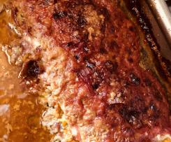 Tortino di carne con verdure