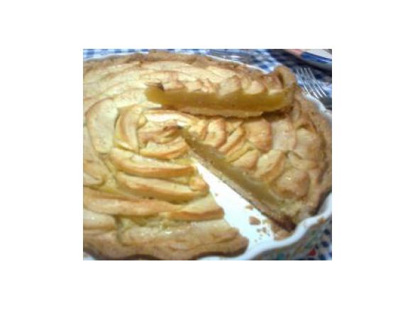 torta di mele sal de riso