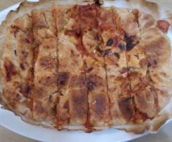 Super Rustico (tipo leccese) figura semplice ma molto gustoso!!