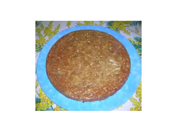 Tortino di carciofi.