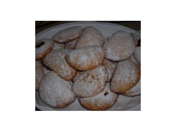 RAVIOLE CON LA MARMELLATA