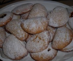 RAVIOLE CON LA MARMELLATA