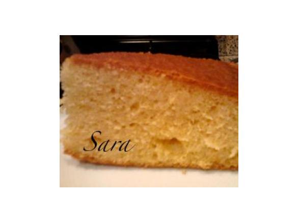 TORTA ALLO SCIROPPO DI LIMONI