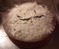 TORTA SOFFICE AL CIOCCOLATO E PERE