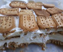 Dolce ricotta senza uova