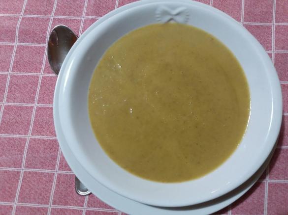 Zuppa di lenticchie