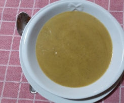 Zuppa di lenticchie